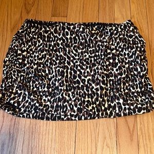 Swim skirt